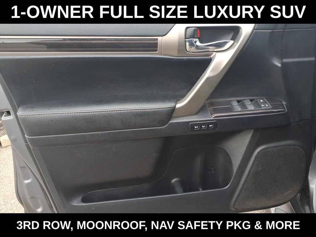 Used 2021 Lexus GX 460 Premium w/ Premium Package AWD/4WD image 11