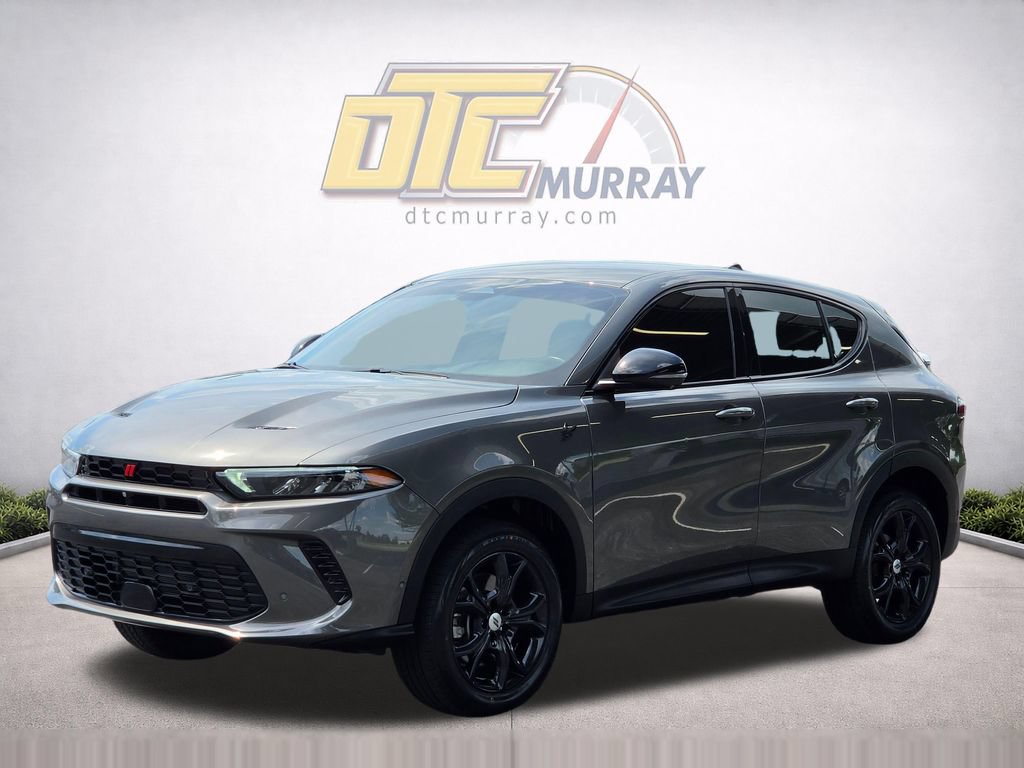 Used 2023 Dodge Hornet GT w/ Tech Pack w/o Parking AWD/4WD image 2