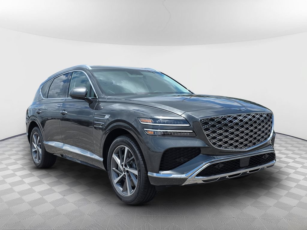 New 2026 Genesis GV80 2.5T Select AWD/4WD 360° Tour
