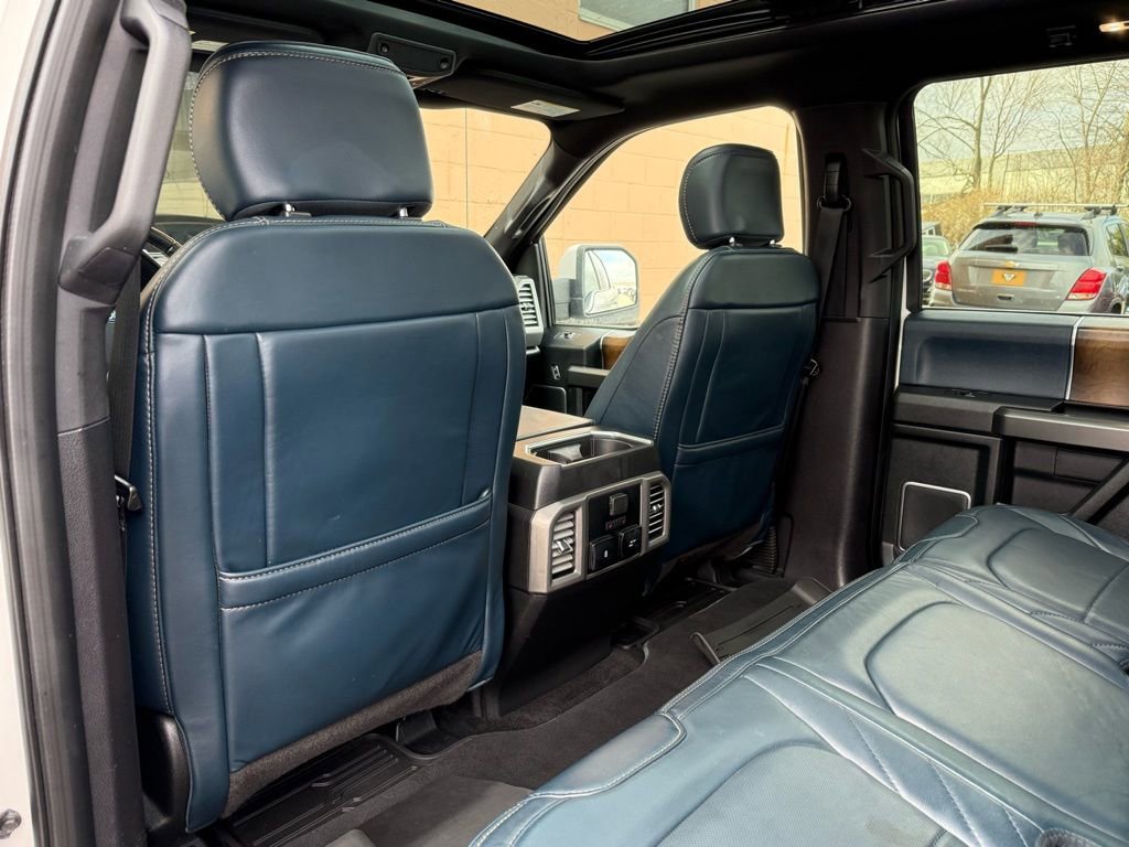 Used 2018 Ford F150 Limited w/ Trailer Tow Package AWD/4WD image 15