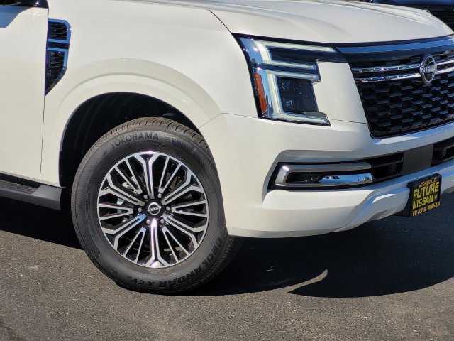 New 2026 Nissan Armada SL AWD/4WD image 3