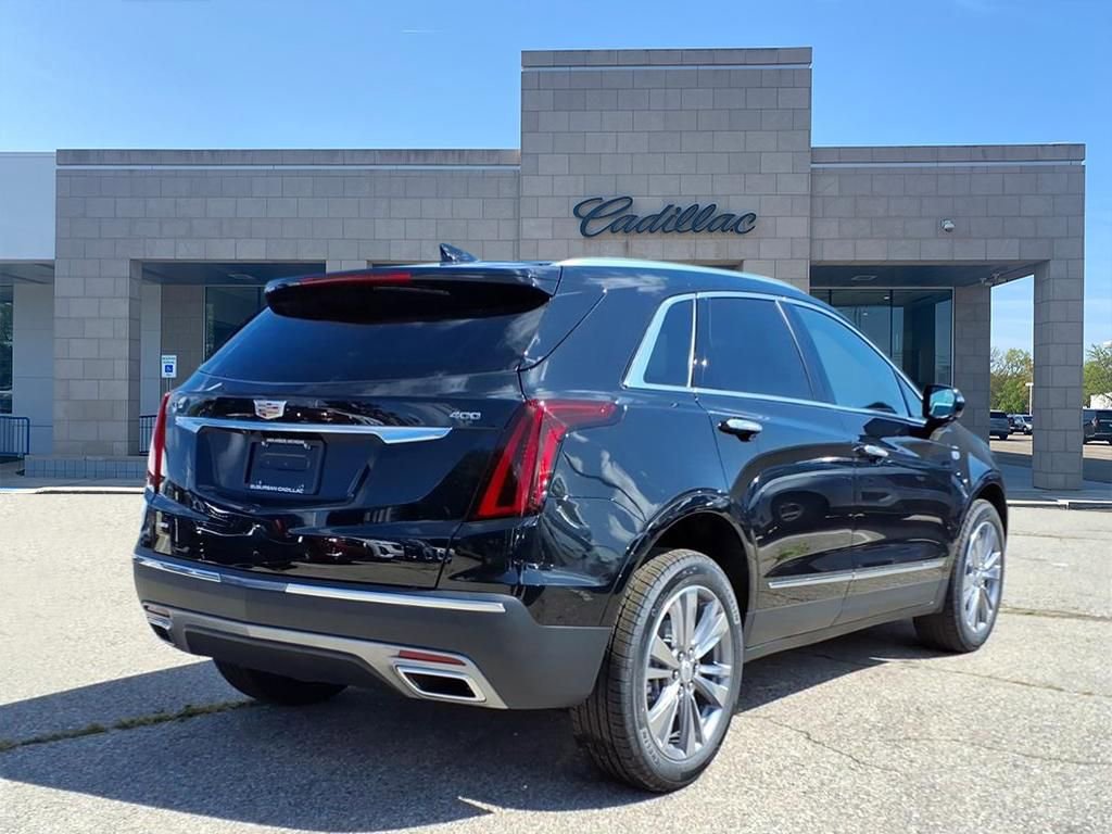 New 2025 Cadillac XT5 Premium Luxury w/ LPO, Floor Liner Package image 5