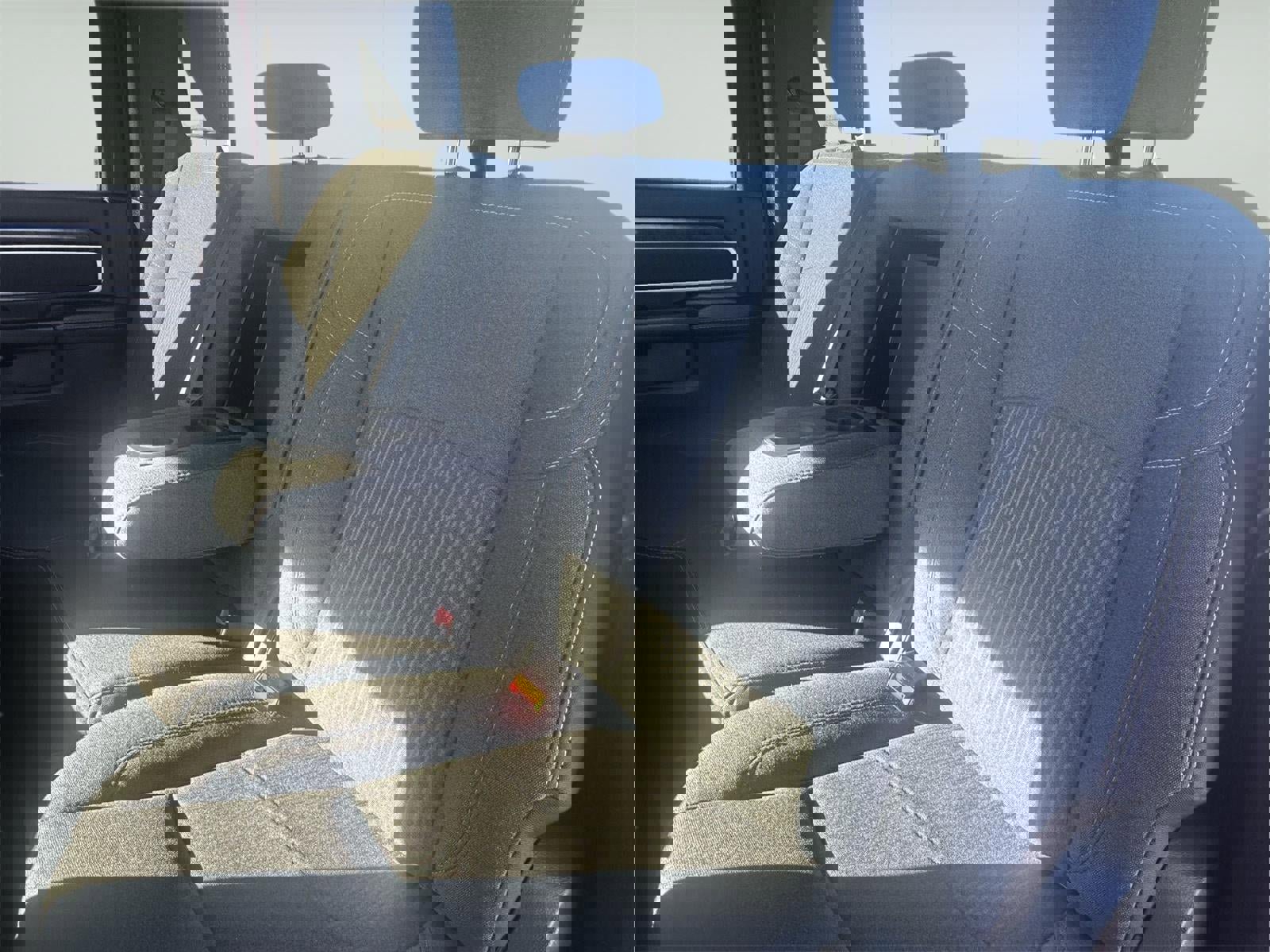 Used 2024 RAM 2500 Big Horn w/ Night Edition image 36