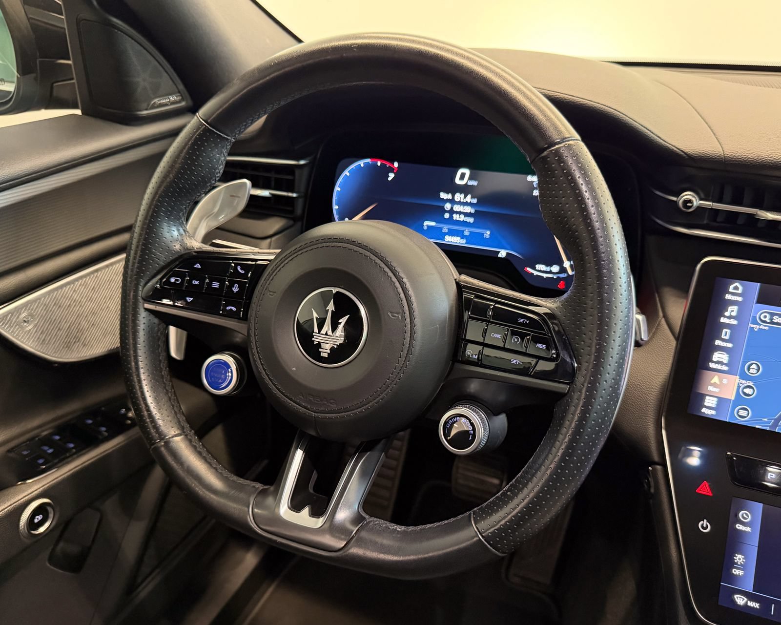 Used 2024 Maserati Grecale GT AWD/4WD image 11