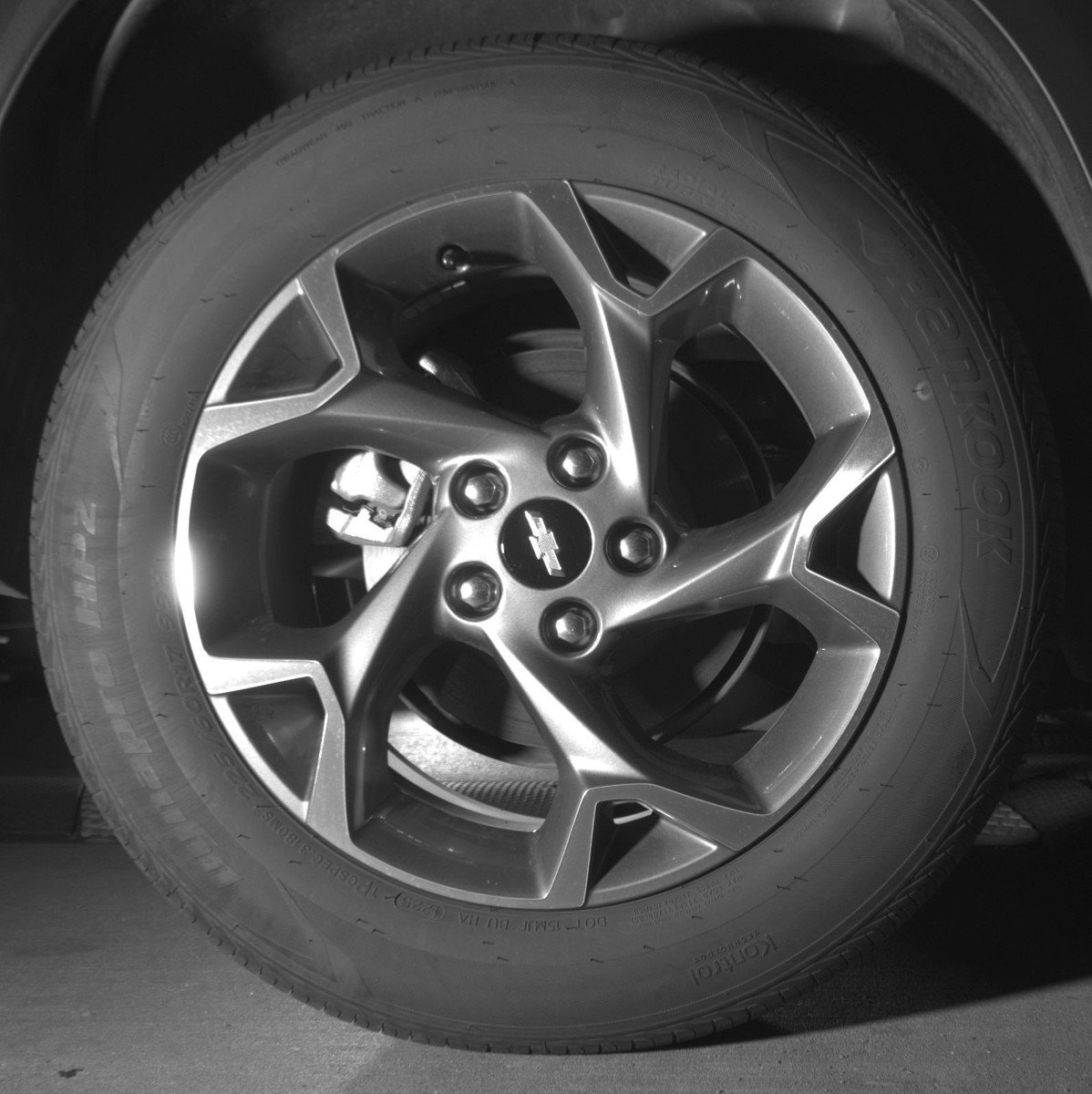 Used 2025 Chevrolet Trax LT w/ LT Convenience Package image 15