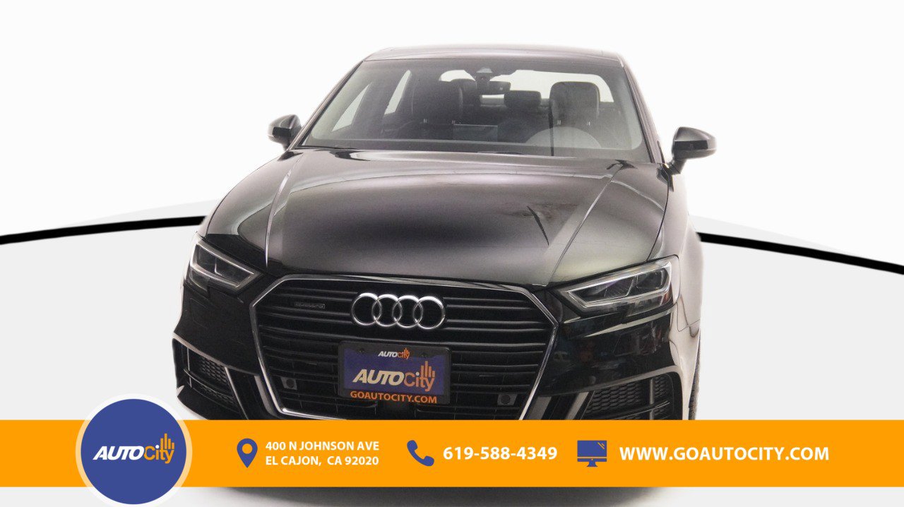 Used 2018 Audi A3 2.0T Prestige w/ Prestige Package image 4