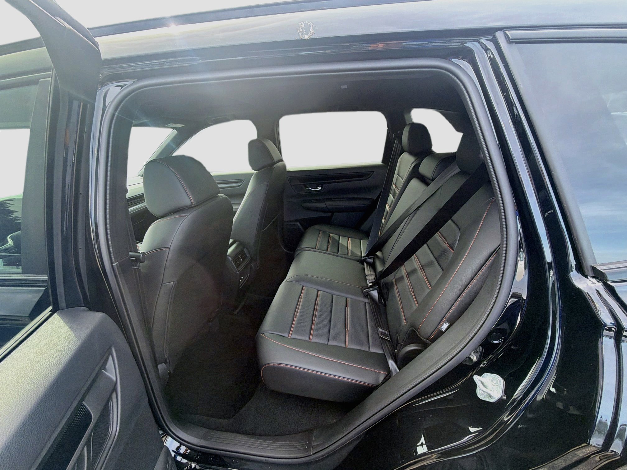 New 2027 Honda CR-V Sport-L image 19