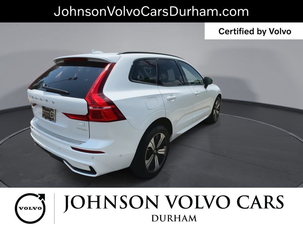 Certified 2024 Volvo XC60 T8 Plus w/ Protection Package Premier AWD/4WD image 9
