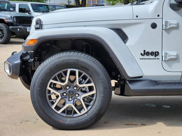 New 2026 Jeep Wrangler Unlimited Sahara image 6