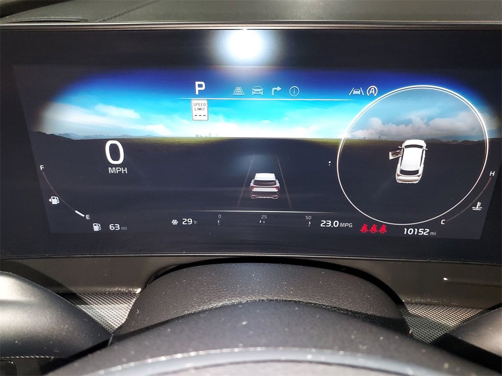 Used 2025 Kia Sportage SX image 21