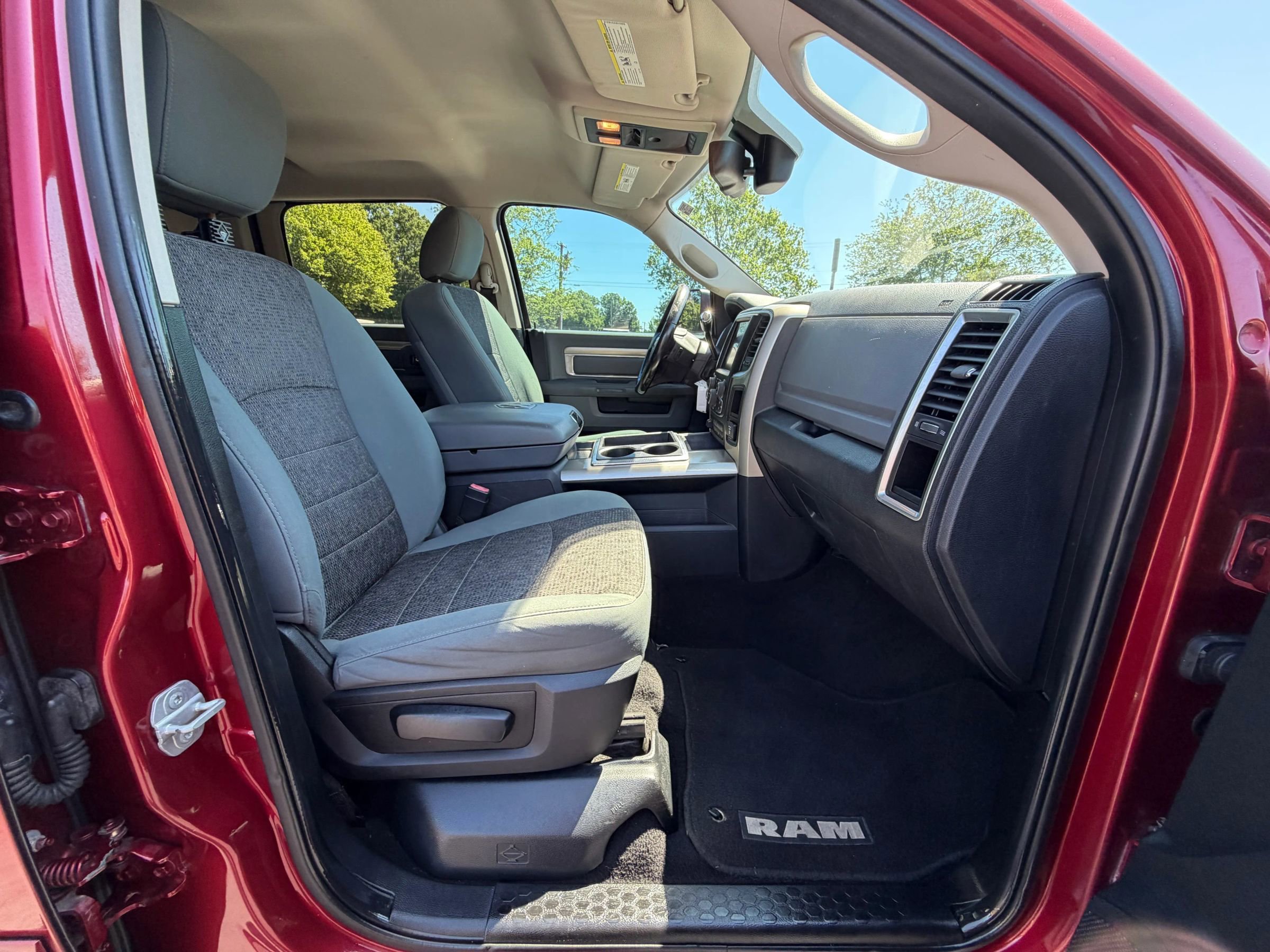 Used 2015 RAM 2500 Lone Star AWD/4WD image 22