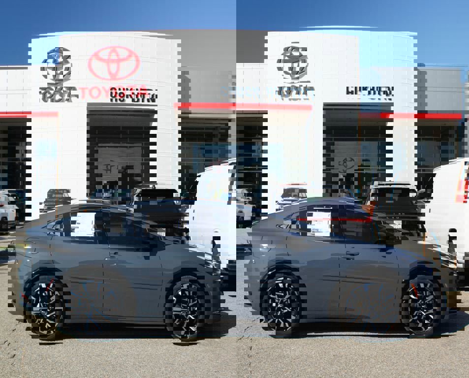 New 2026 Toyota Prius Plug-In Hybrid