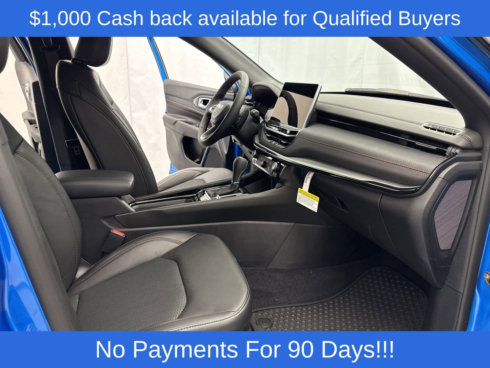 New 2026 Jeep Compass Trailhawk image 29