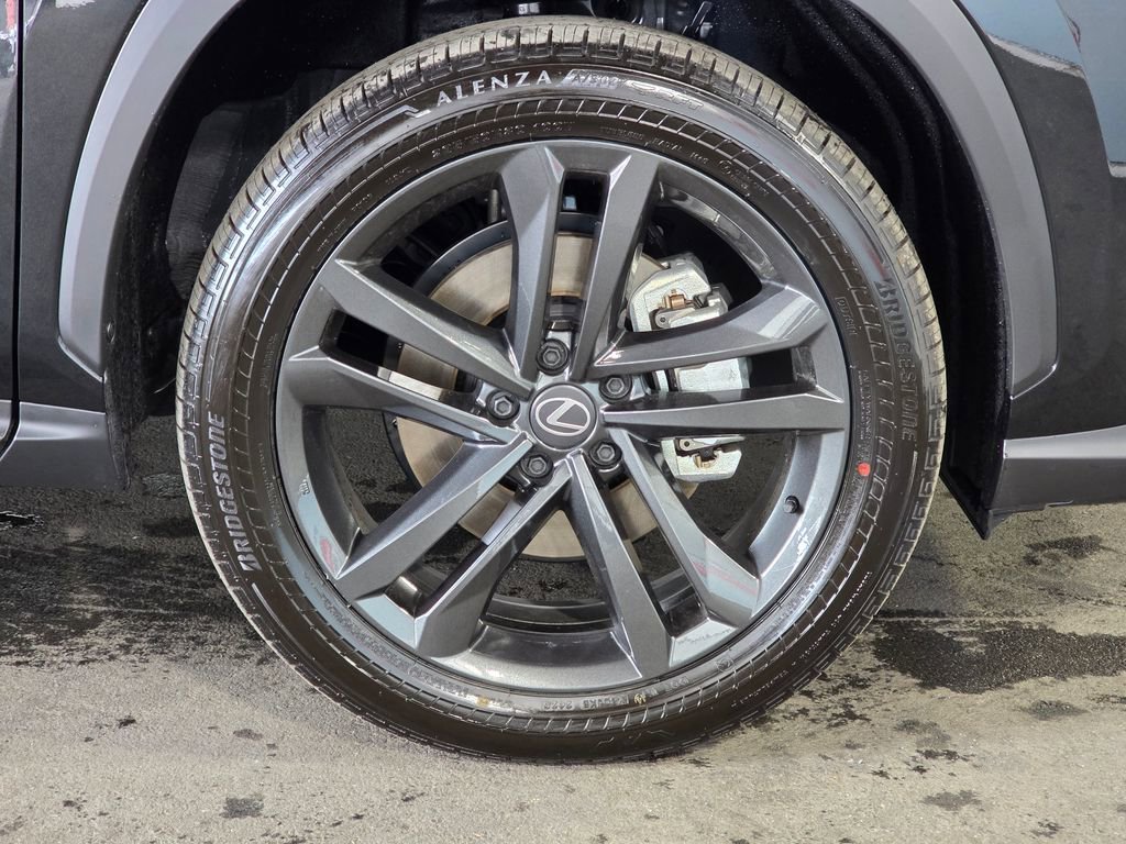 New 2026 Lexus NX 350h FWD w/ Premium image 4