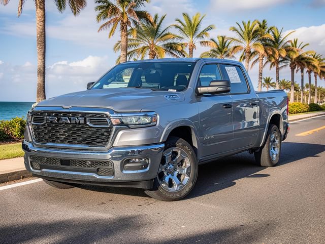 Used 2026 RAM 1500 Big Horn AWD/4WD image 2