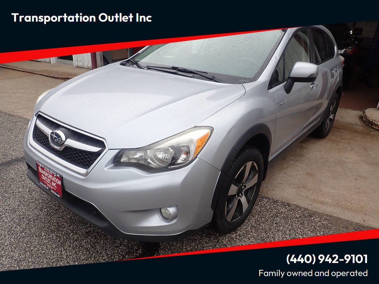 Used 2014 Subaru Crosstrek Touring image 1