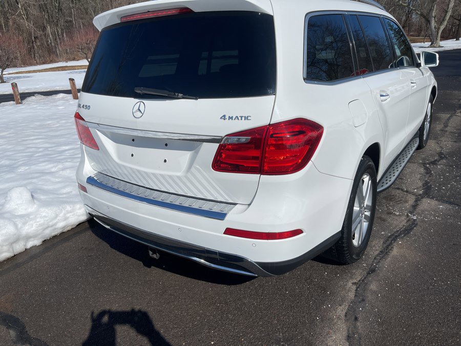 Used 2015 Mercedes-Benz GL 450 4MATIC image 18