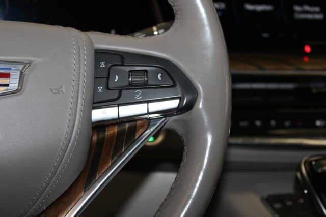Used 2021 Cadillac Escalade ESV Sport Platinum image 29