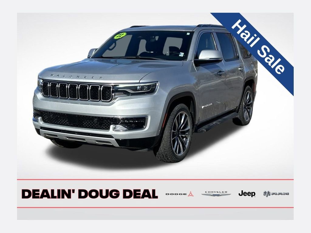 Used 2022 Jeep Wagoneer Series II w/ Premium Group I image 1