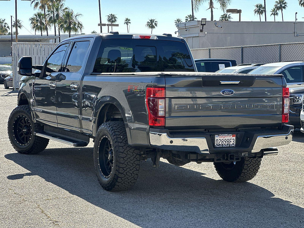 Used 2020 Ford F250 Lariat AWD/4WD image 6