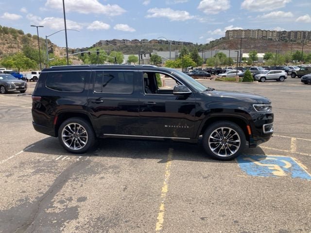 New 2025 Jeep Wagoneer Series III w/ Premium Group I AWD/4WD image 5