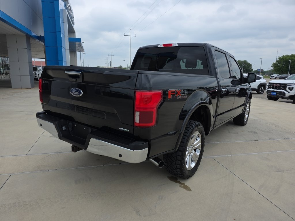 Used 2019 Ford F150 Lariat w/ Equipment Group 502A Luxury image 22
