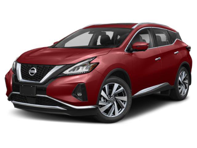 Used 2019 Nissan Murano SL
