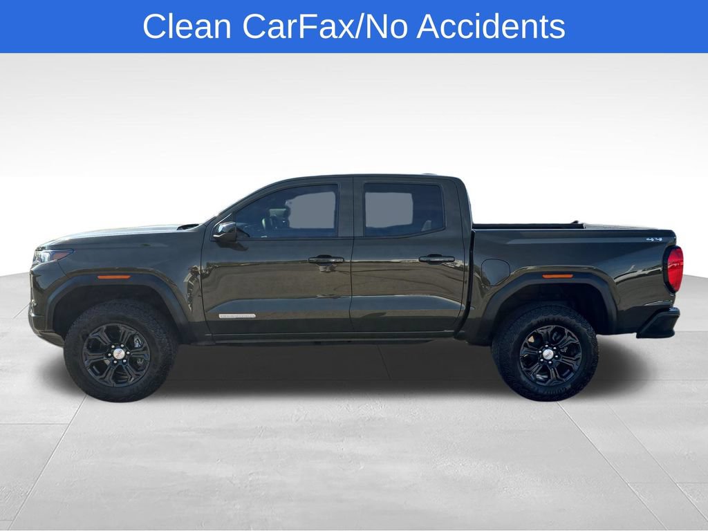 Used 2023 GMC Canyon Elevation w/ Elevation Premium Package AWD/4WD video 2