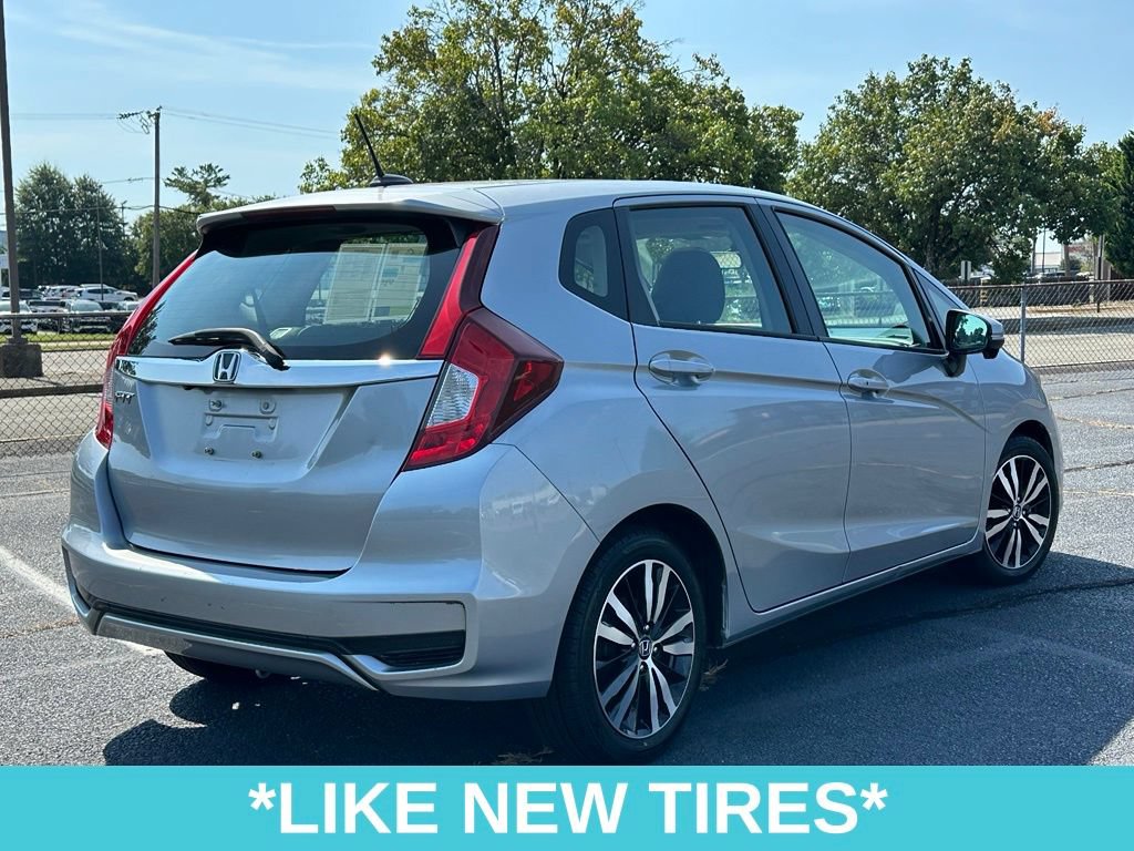 Used 2020 Honda Fit EX image 8