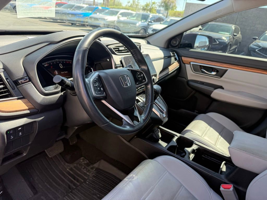 Used 2019 Honda CR-V EX-L image 10