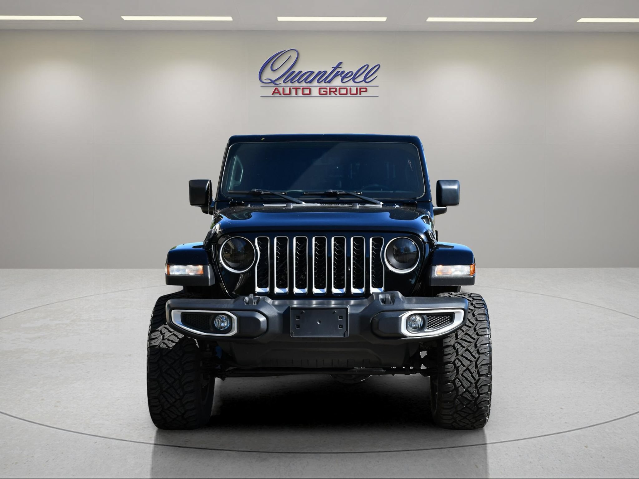 Used 2021 Jeep Gladiator Overland w/ Popular Equipment Package AWD/4WD image 9