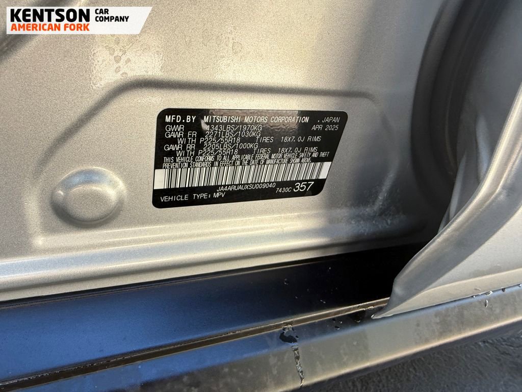 Used 2025 Mitsubishi Outlander Sport ES image 32