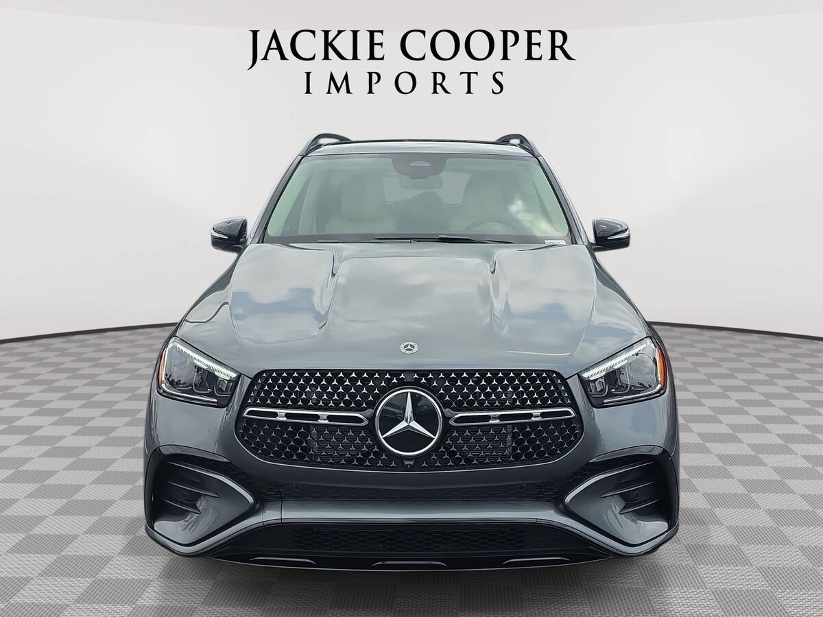 New 2026 Mercedes-Benz GLE 350 4MATIC image 2