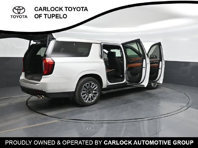 Used 2024 GMC Yukon XL Denali Ultimate AWD/4WD image 56