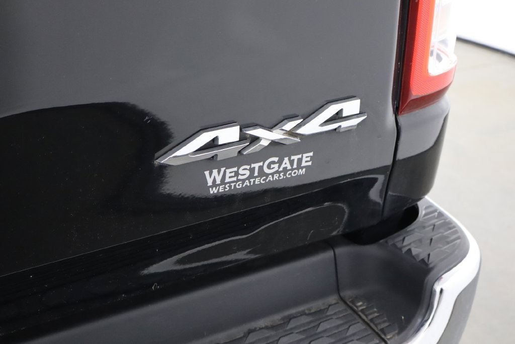 Used 2022 RAM 1500 Big Horn AWD/4WD image 38