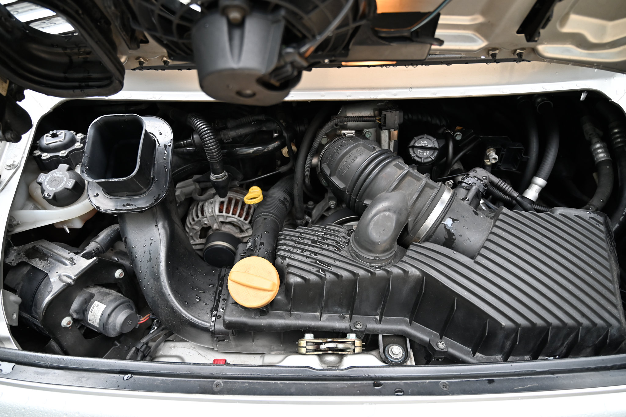 Used 2000 Porsche 911 Carrera RWD image 35