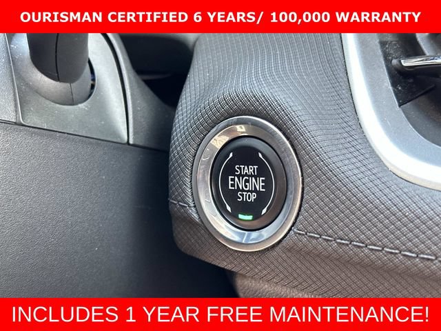 Used 2025 Chevrolet TrailBlazer LT AWD/4WD image 27