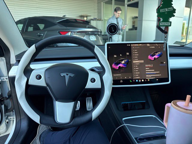 Used 2023 Tesla Model 3 Performance AWD/4WD image 6