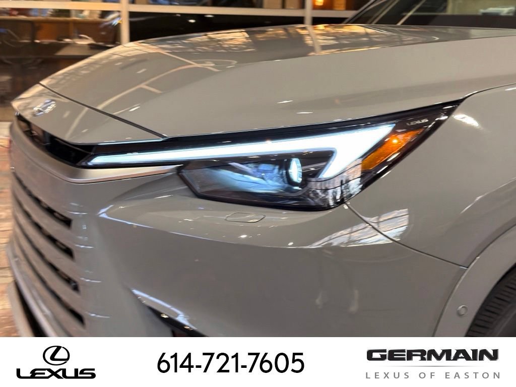 New 2026 Lexus TX 500h AWD w/ Technology Package image 13