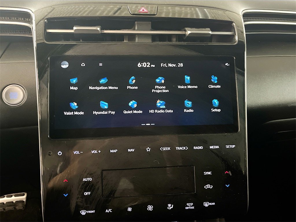 Used 2024 Hyundai Santa Cruz Night image 15