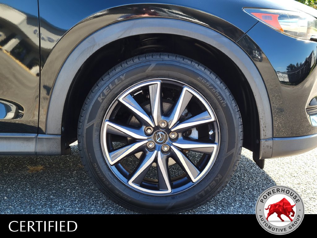 Used 2018 MAZDA CX-5 Touring w/ Preferred Equipment Package FWD image 12