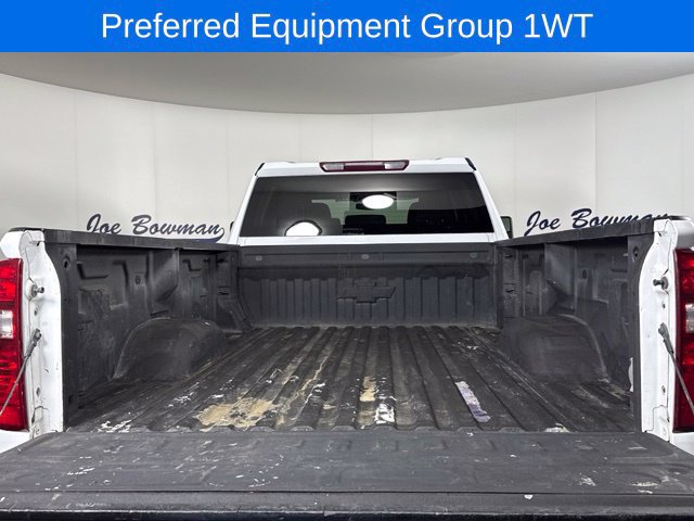 Used 2021 Chevrolet Silverado 2500 W/T w/ WT Convenience Package AWD/4WD image 10