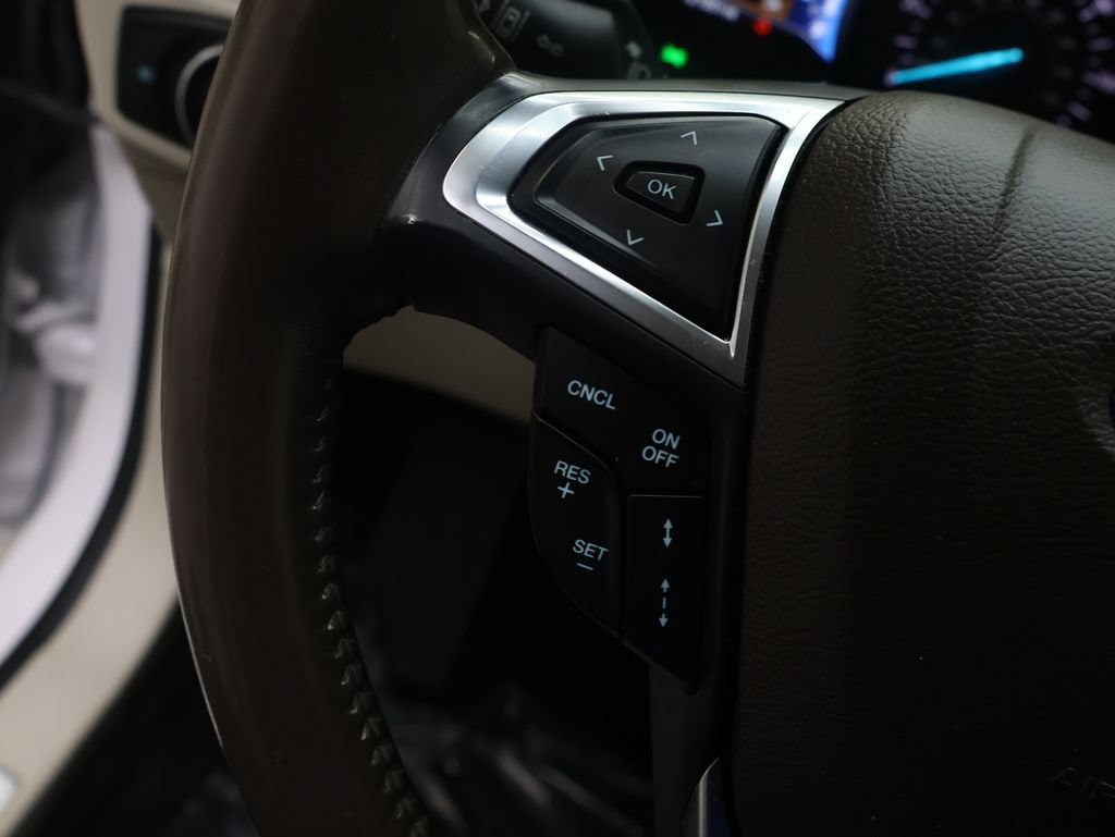 Used 2017 Ford Fusion Energi Platinum FWD image 19