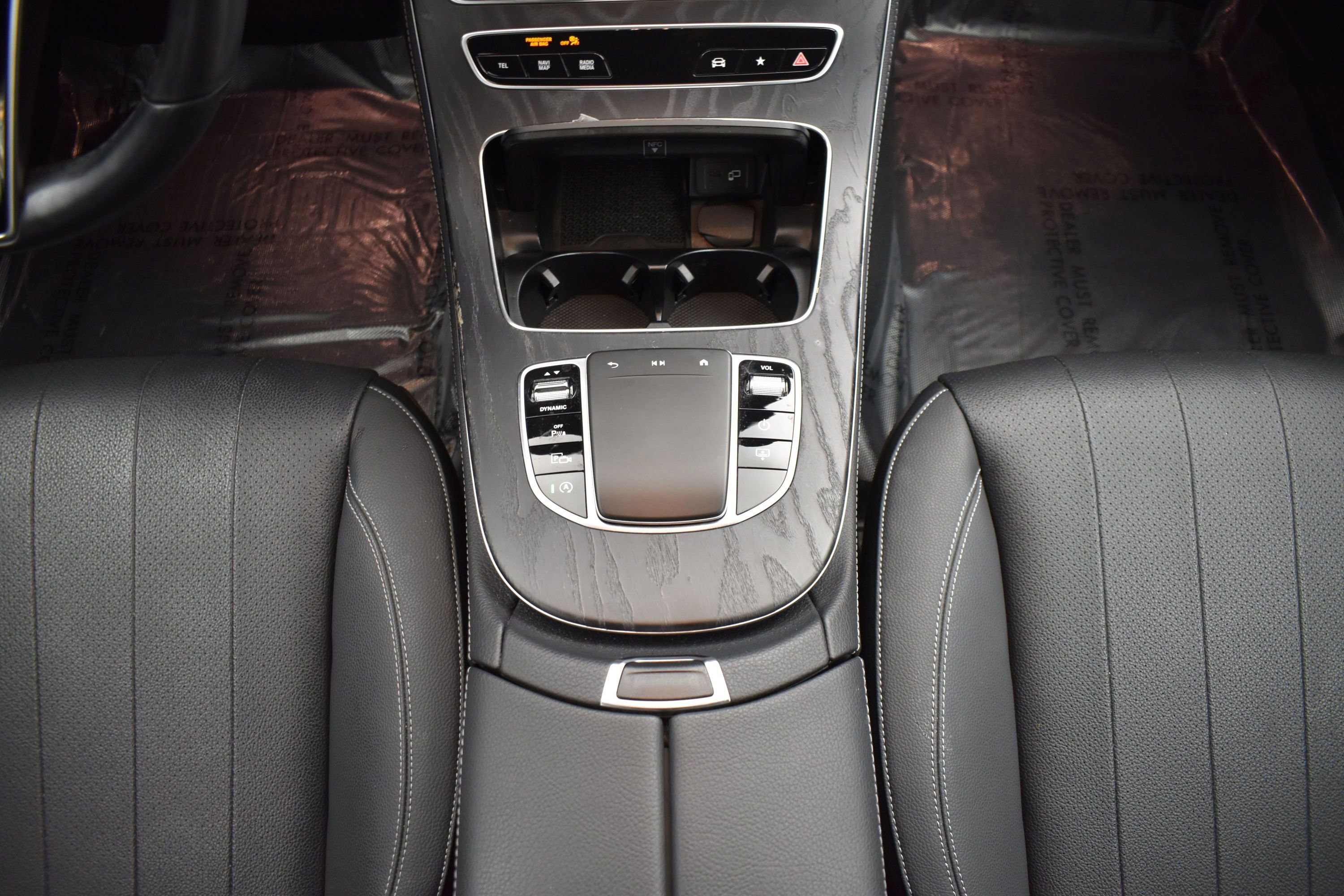 Used 2021 Mercedes-Benz E 350 4MATIC Sedan w/ Premium Package image 14