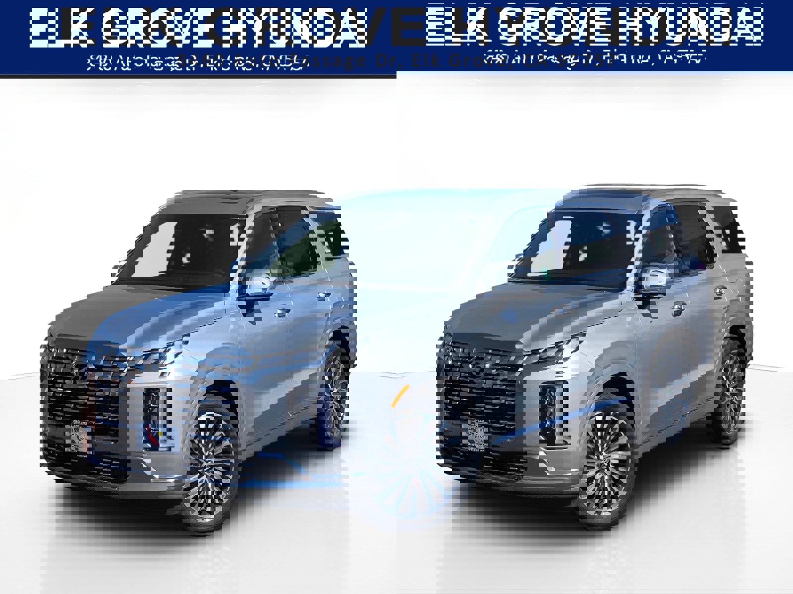 New 2025 Hyundai Palisade Calligraphy image 1