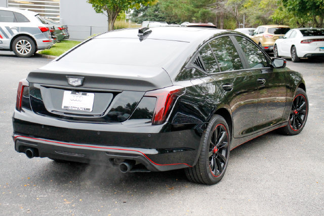 Used 2025 Cadillac CT5 Premium Luxury w/ Sun And Sound Package AWD/4WD image 3