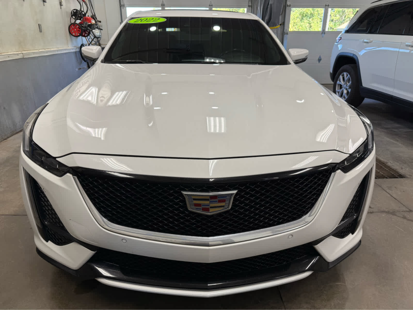 Used 2022 Cadillac CT5 Sport AWD/4WD image 2