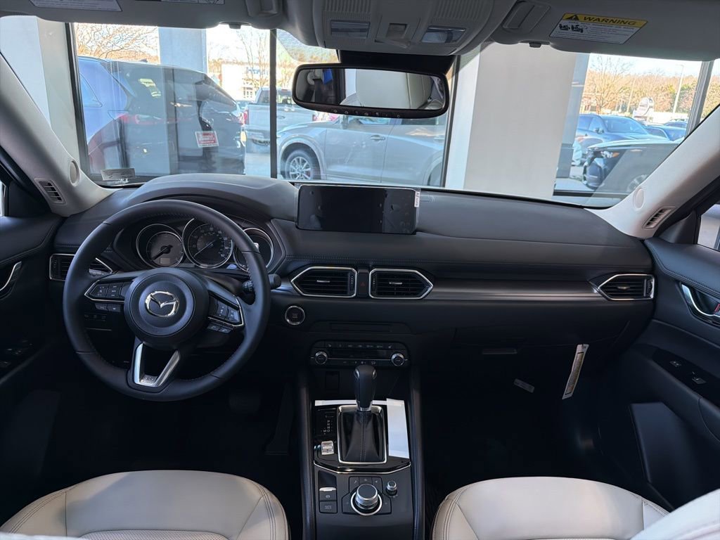 New 2025 MAZDA CX-5 AWD 2.5 S w/ Preferred Package image 17