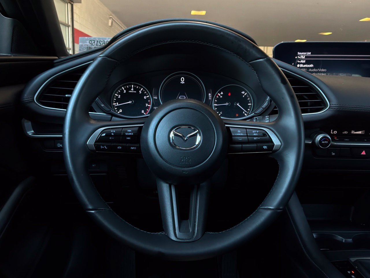 Used 2026 MAZDA MAZDA3 s FWD image 37