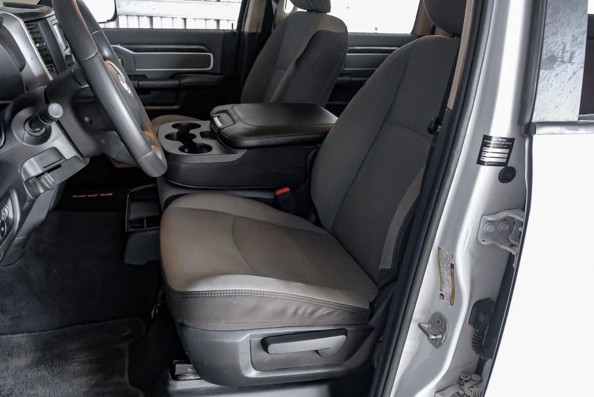 Used 2020 RAM 2500 Big Horn image 29